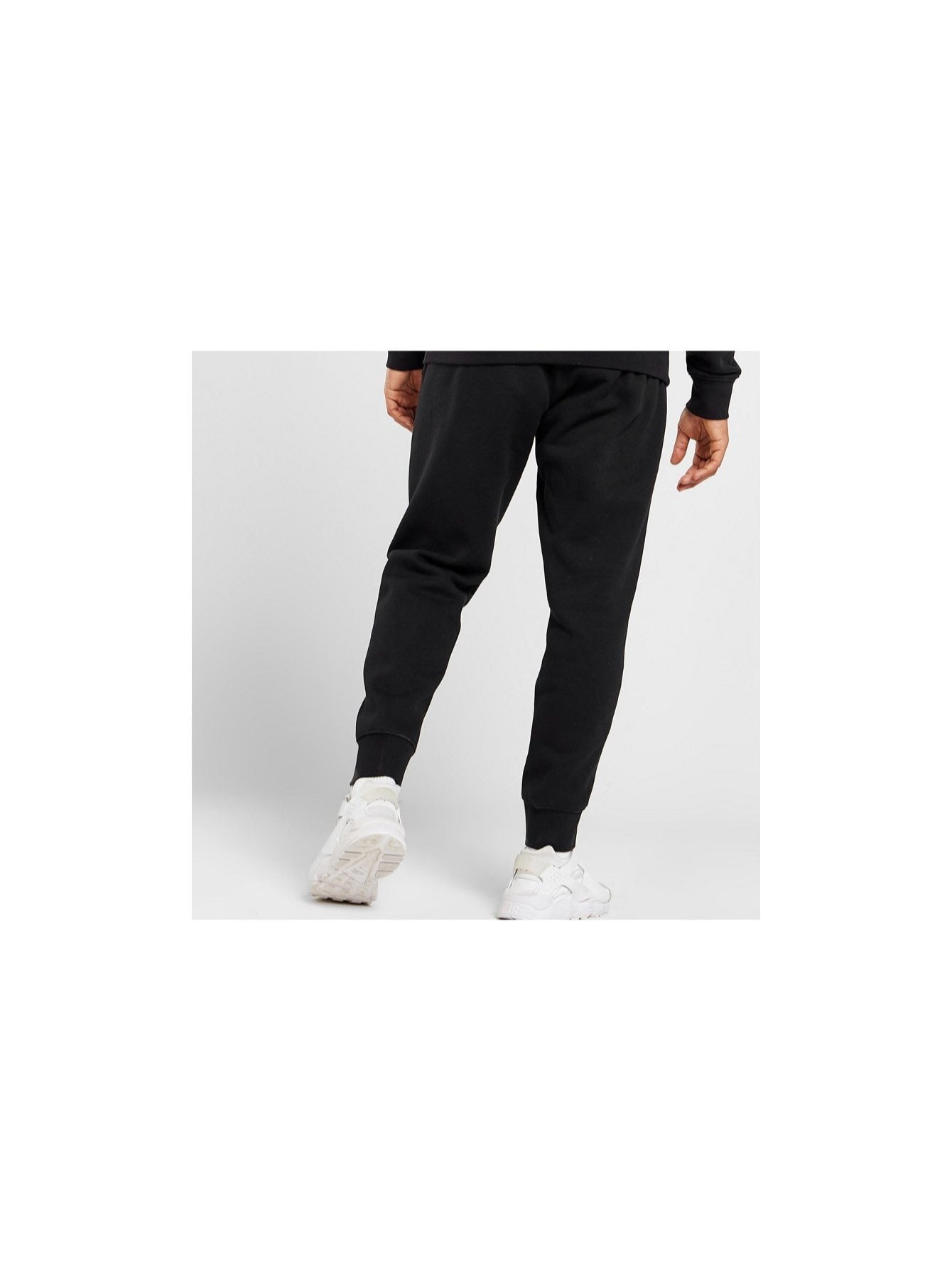 Chándal Nike Negro Clásico para Hombre – Conjunto Oficial