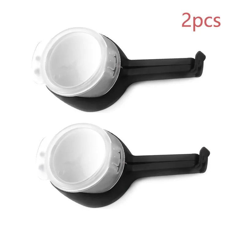 Clip Sellador de Bolsas | Conserva la Frescura