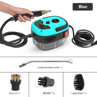 Limpiadores a vapor de mano de alta temperatura y presión de 2500W