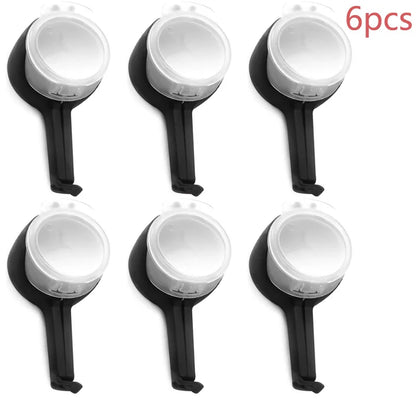 Clip Sellador de Bolsas | Conserva la Frescura