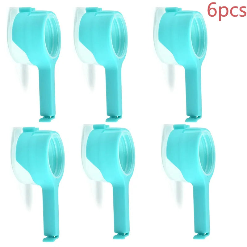 Clip Sellador de Bolsas | Conserva la Frescura