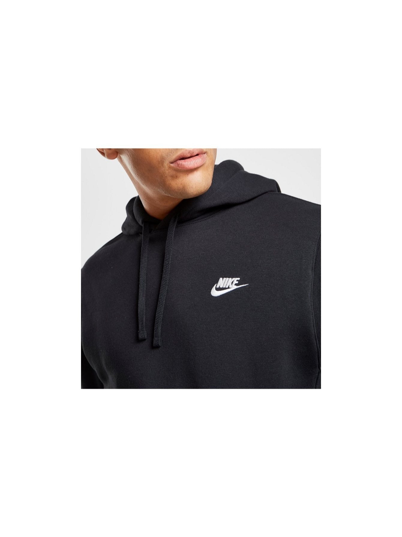Chándal Nike Negro Clásico para Hombre – Conjunto Oficial