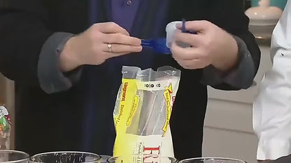 Clip Sellador de Bolsas | Conserva la Frescura