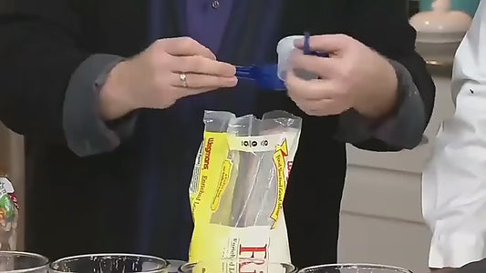 Clip Sellador de Bolsas | Conserva la Frescura